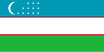 The image shows the flag of Uzbekistan. Uzbekistan Insurance - World Insurance Companies Logos.