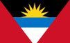 Flag of Antigua and Barbuda, featured in the: Insurance in Antigua and Barbuda, post.