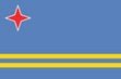 Flag of Aruba, featured in the: Insurance Aruba, post.
