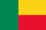 Flag of Benin, featured in the: Benin Insurance, post.
