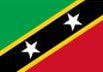 Flag of Saint Kitts and Nevis, featured in the: Insurance in Saint Kitts and Nevis, post. 
