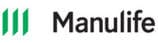 Manulife Logo, Asian Insurance Companies