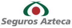 Seguros Azteca Logo, an insurer in Mexico