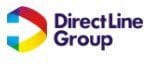 Direct Line Group Logo, an insurer in UK