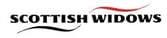 Scottish Widows Logo, an insurer in The UK