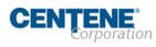 Centene logo, a health insurance provider in the USA