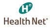 Health Net logo, a health insurance provider in the USA