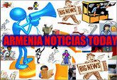 Armenia news logo