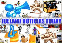 Iceland news logo