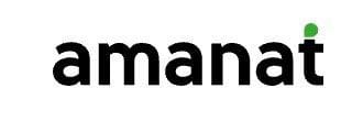 Amanat logo