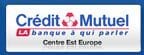 Credit Mutuel logo, an insurer in Spain