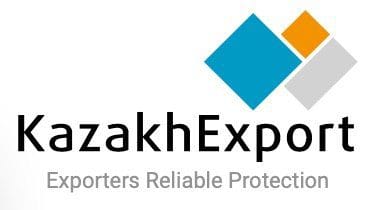 KazakhExport logo