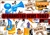 Afghanistan news logo