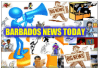 Barbados Press logo.