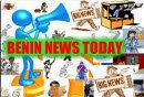 Benin press logo