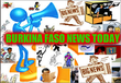 Burkina Faso press logo