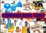Cambodian Press logo.