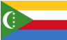 Flag of Comoros, featured in the: Comoros Insurance, post. 
