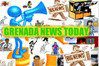 Grenada press logo