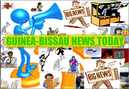 Guinea-Bissau press logo