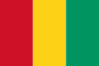 Flag of Guinea, featured in the: Guinea Insurance, post. 