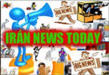 Iran Press logo.