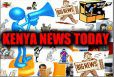Kenya press logo