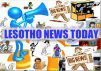 Lesotho press logo