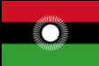Flag of Malawi, featured in the: Malawi Insurance, post. 