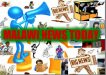 Malawi press logo