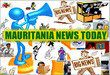 Mauritania press logo