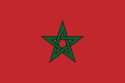 Flag of Morocco, featured in the: Morocco Insurance, post. 