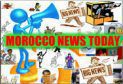 Morocco press logo