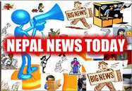 Nepal Press logo.