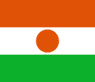 Flag of Niger, featured in the: Niger Insurance, post. 