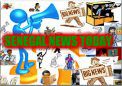 Senegal press logo