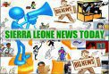 Sierra Leone press logo