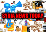 Syrian Press logo.