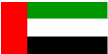 Flag of UAE, featured in the: UAE insurance, post. 