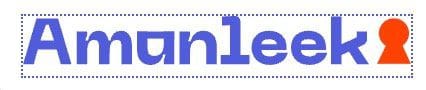 Amanleek Logo, an insurer in Egypt