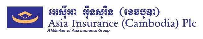 Asia Insurance Cambodia logo