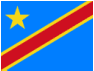 Flag of DRC, featured in the: Democratic Republic of the Congo Insurance, post.