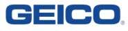 GEICO Insurance logo - United States
