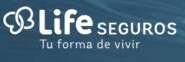 Life Seguros logo, an insurer in Argentina