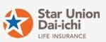 Star Union Dai-ichi Life logo, an insurer in India