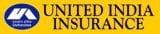 UNITED INDIA Insurance logo, an insurer in India