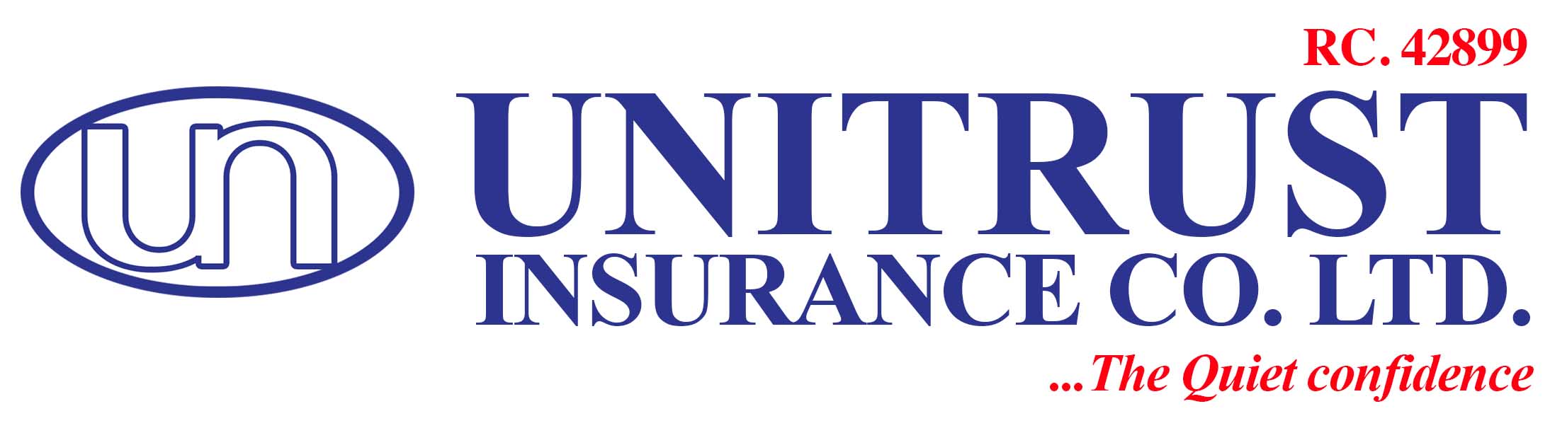 Unitrust logo, an insurer in Nigeria
