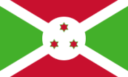 Flag of Burundi featured In the: African Insurance Company, Post
