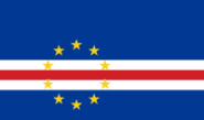 Flag of Cape Verde featured In the: African Insurance Company, Post