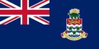 Flag of Cayman Islands featured In the: Caribbean Insurance Company, Post
